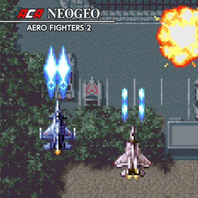 Aero Fighters 2