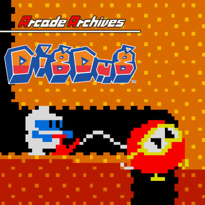 Arcade Archives DIG DUG