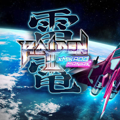 Raiden III x MIKADO MANIAX