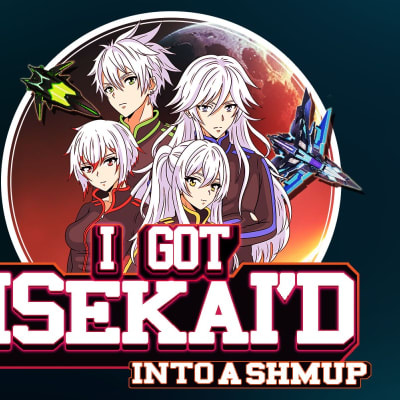 I Got Isekai'd into a Shmup