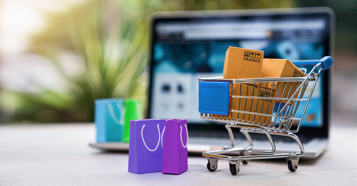 E-commerce and online stores