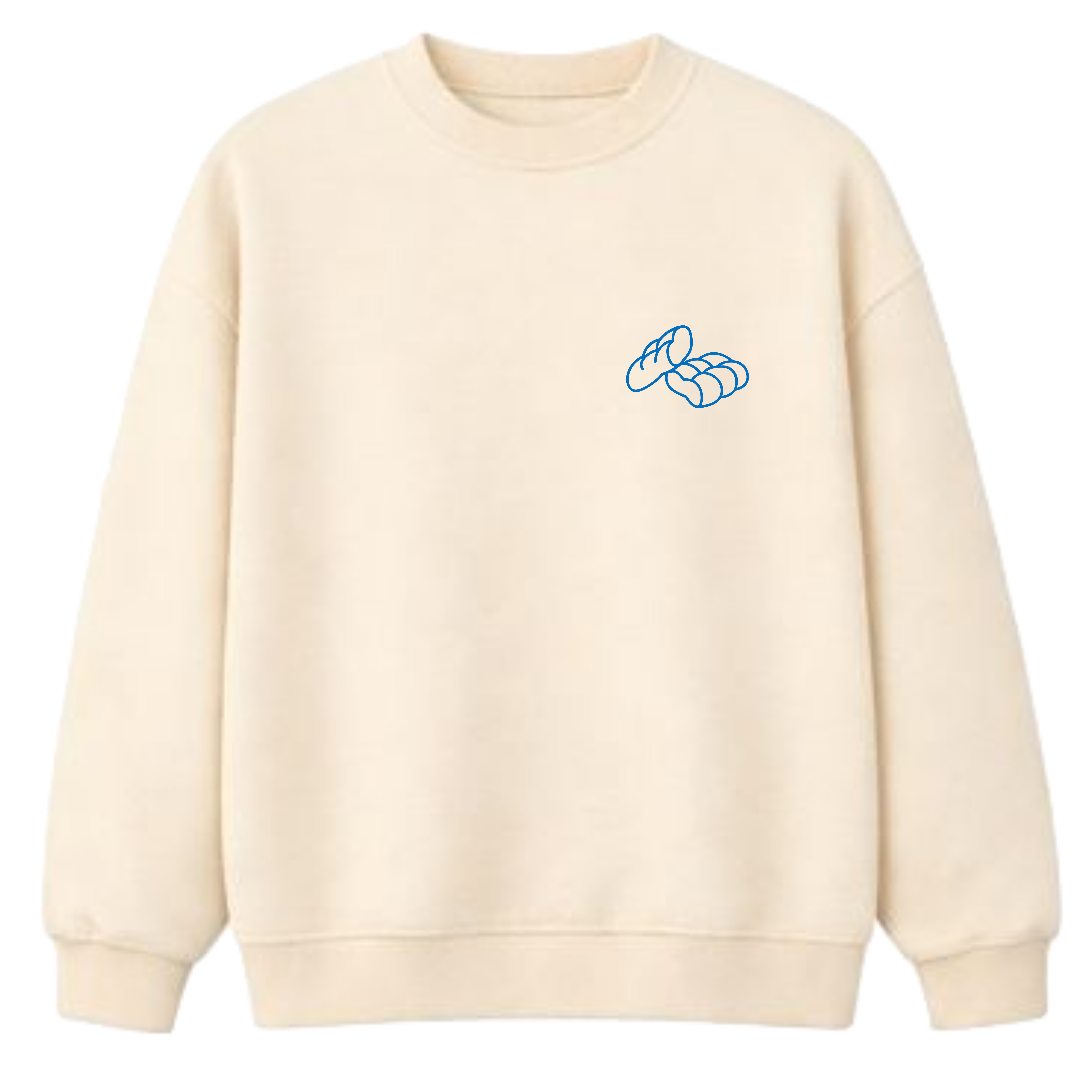 Sweater Pan Francés