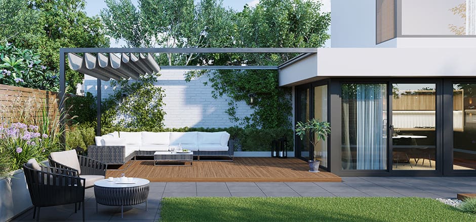 Exterior Visualisations