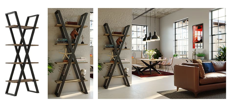 Furniture Visualisations