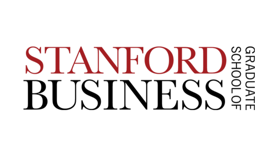 Stanford Graduate School of Business Logo