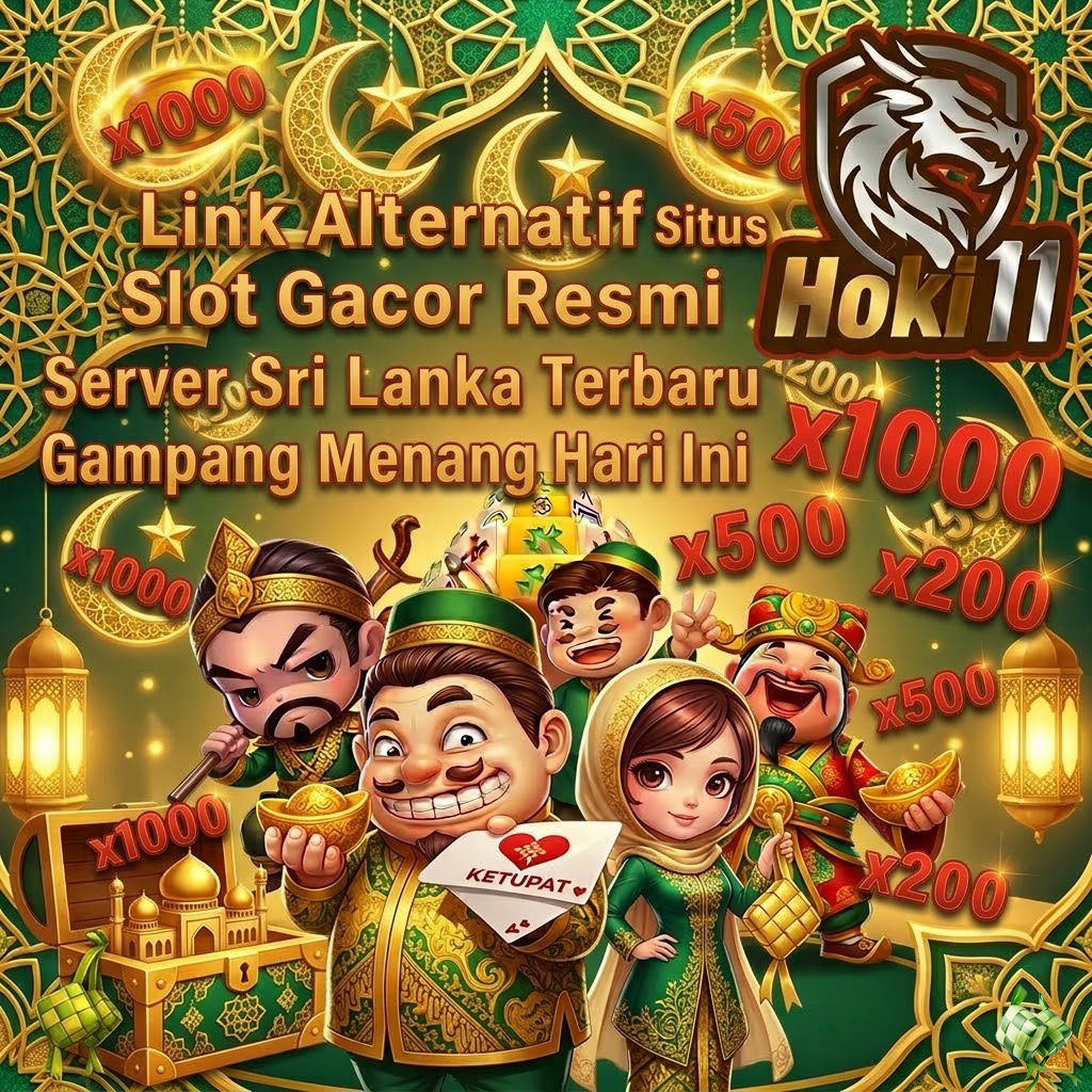 HOKI11 # link Alternatif Situs Slot Gacor Resmi Server Sri Lanka Terbaru Gampang Menang Hari Ini