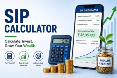 SIP Calculator Guide: Estimate Your Future Wealth Accurately