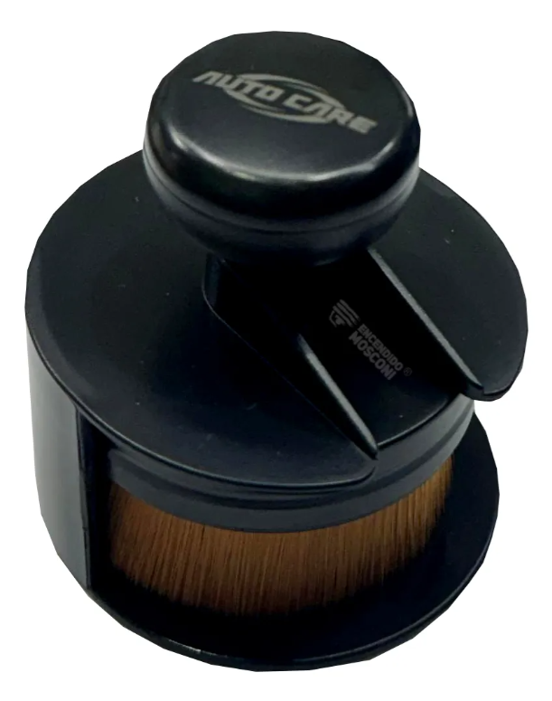 Aplicador Cepillo Brush Cubiertas Ruedas Auto Care Silicona