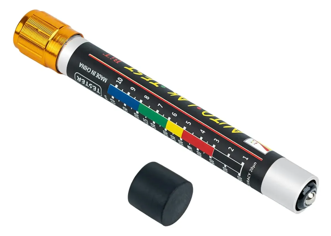 Detector Masilla Pintura Auto Imán Revisión Reparado Calidad
