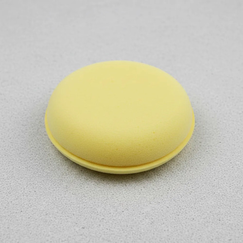 Pad Aplicador redondo Amarillo