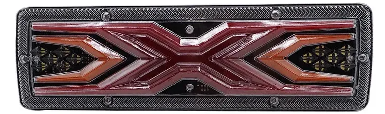 Faro Dinamico 12-24v 36CM
