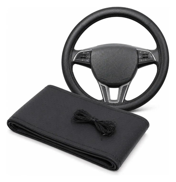 Cubrevolante Cuero P/cocer