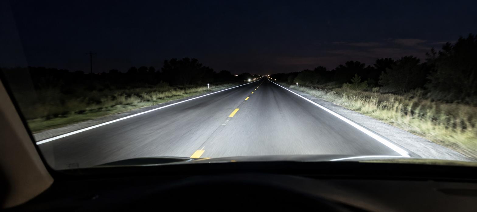 Faros que iluminan poco: cómo mejorar la visibilidad nocturna con una lámpara LED H4