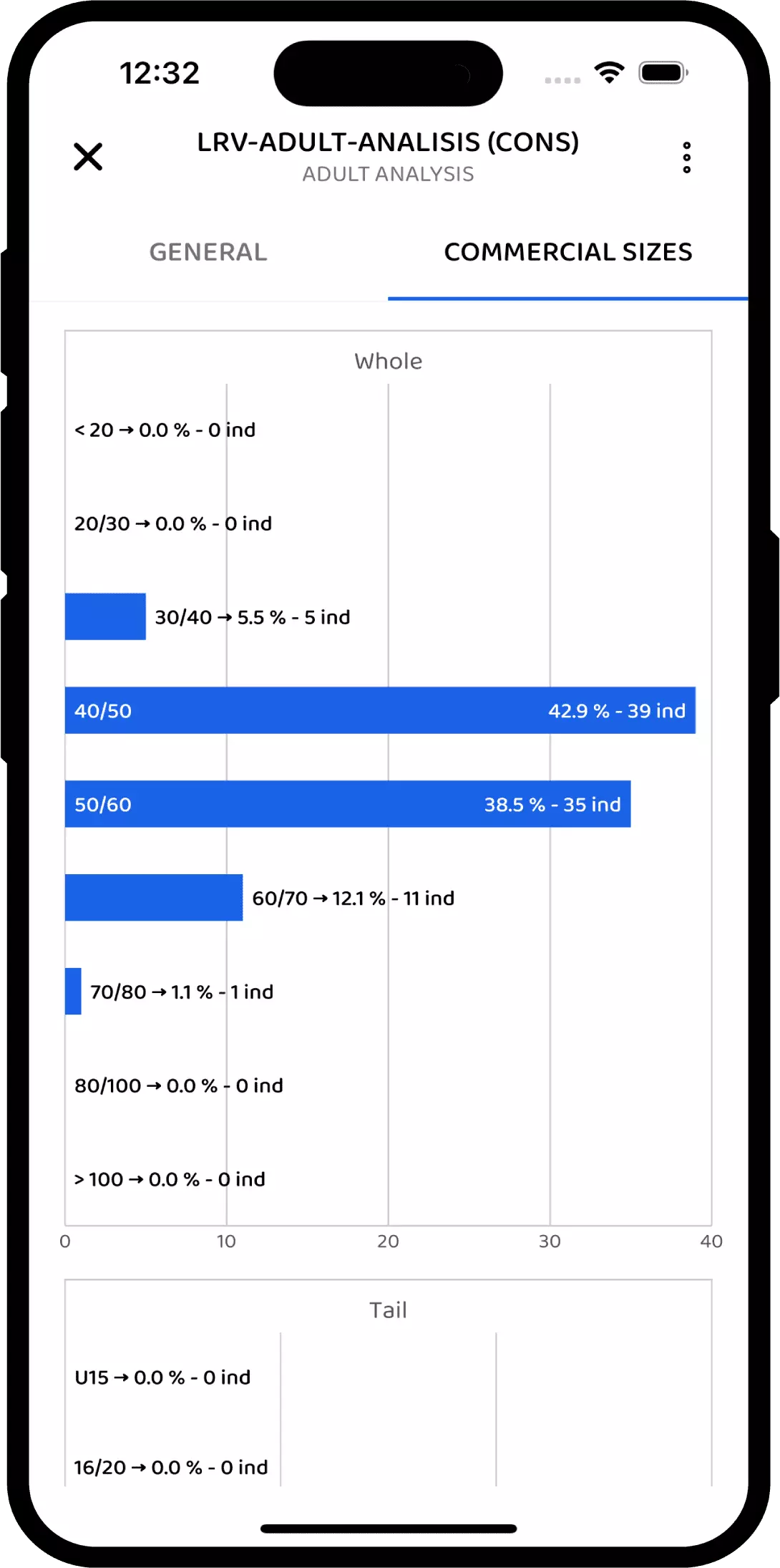 comercial-sizes