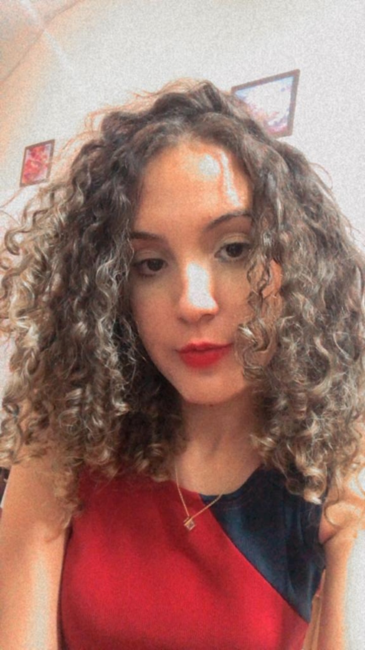 Foto de Monyque Lima