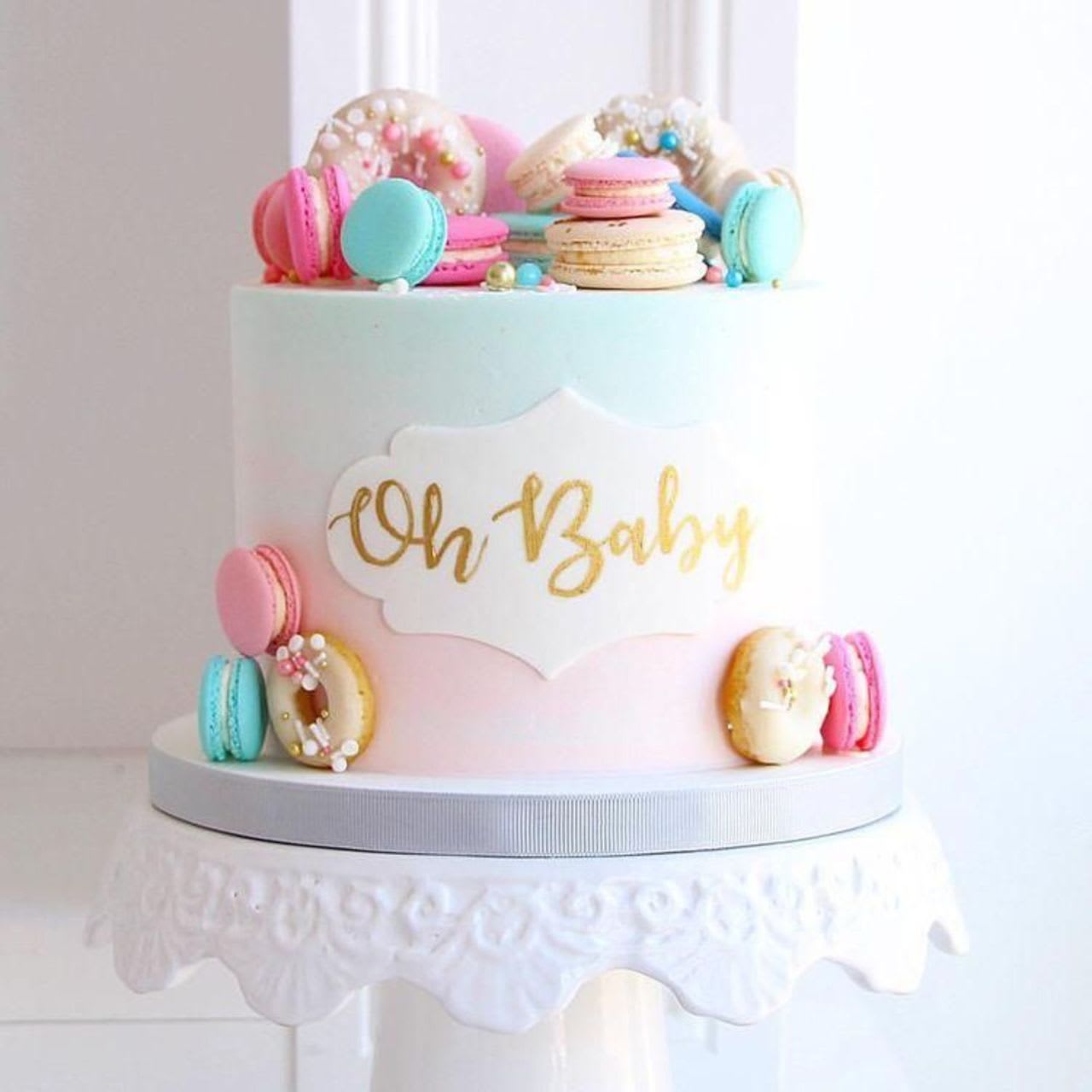 Baby Cakes Booty