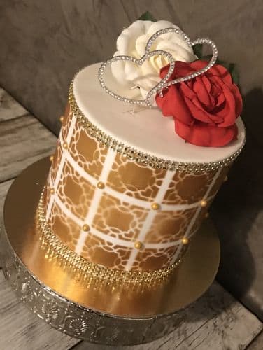 gâteau anniversaire