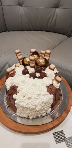 gâteau anniversaire