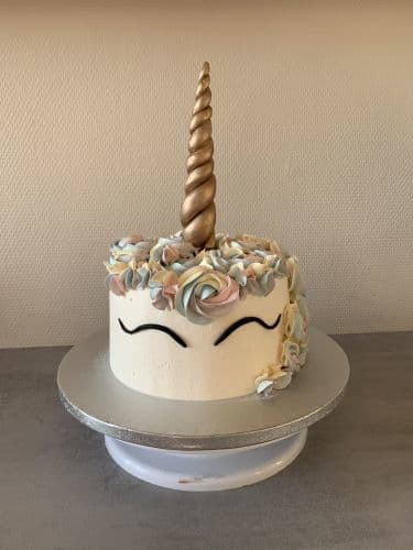 gâteau anniversaire