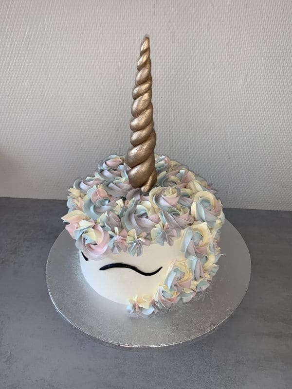 gâteau anniversaire