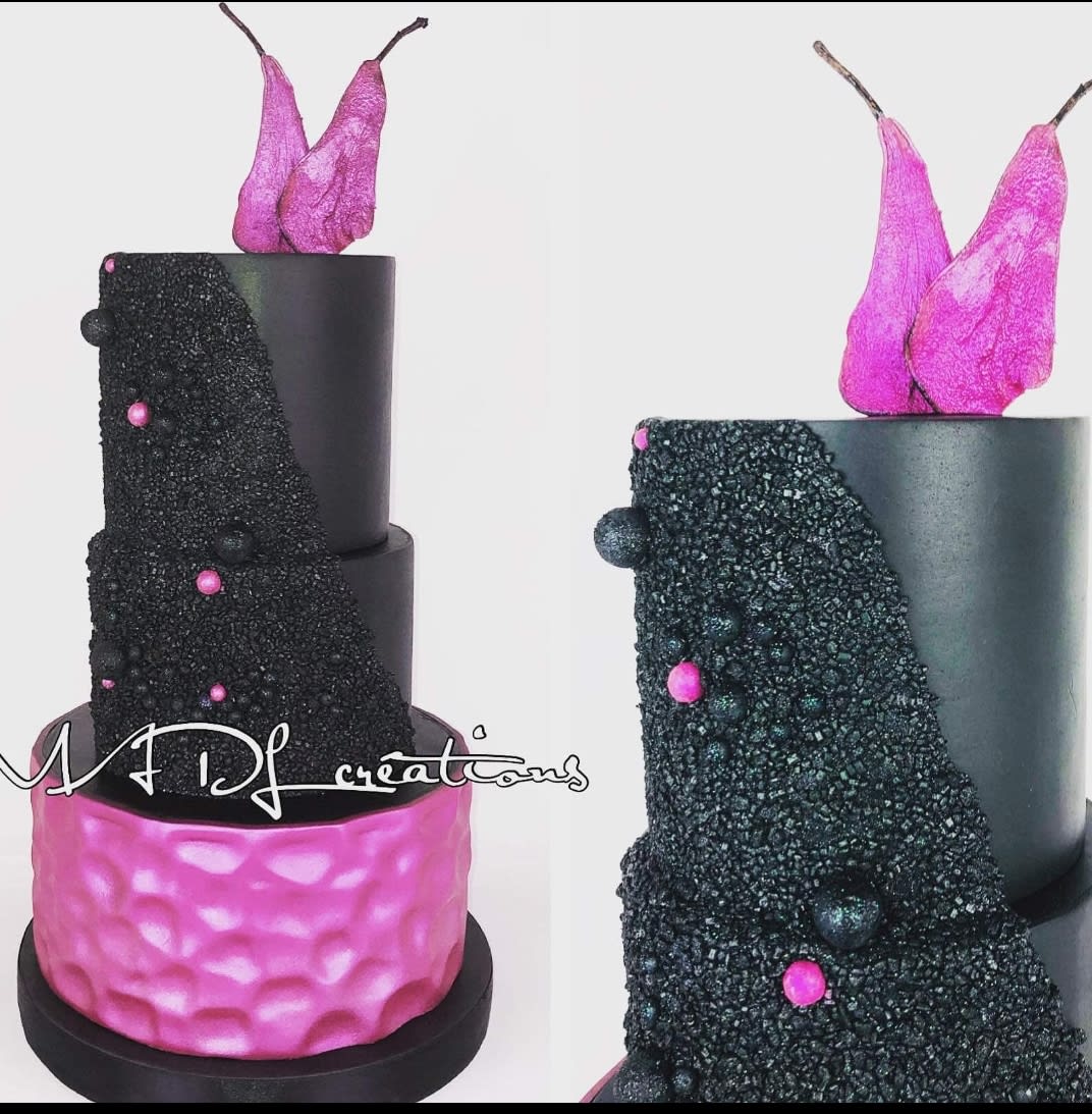 gâteau anniversaire