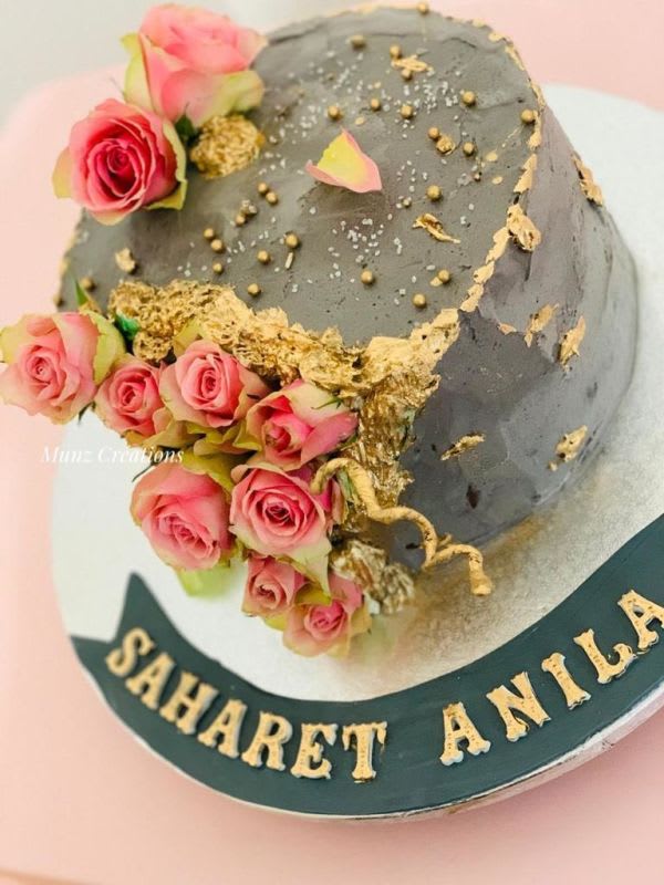 gâteau anniversaire