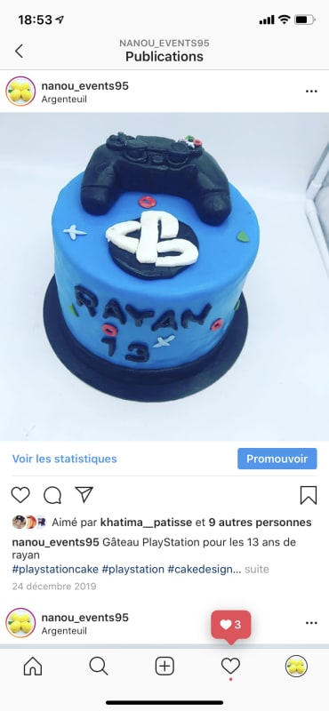 Allocakes Trouve Ton Gateau Ou Ton Patissier Cake Designer