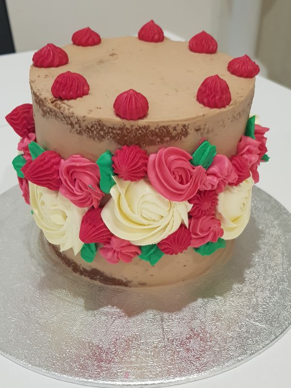 gâteau anniversaire