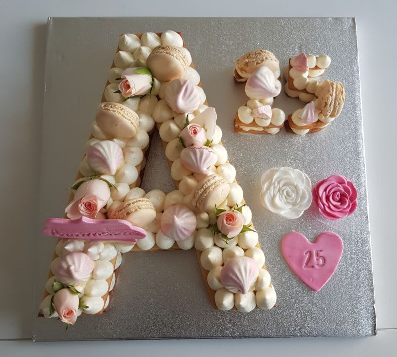 gâteau anniversaire