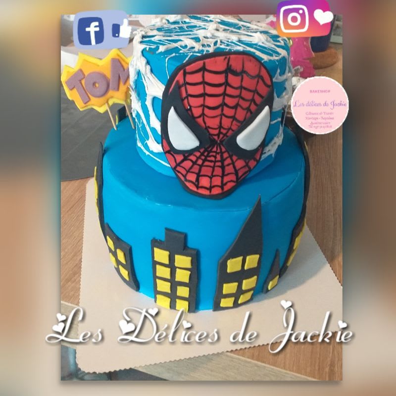 gâteau anniversaire