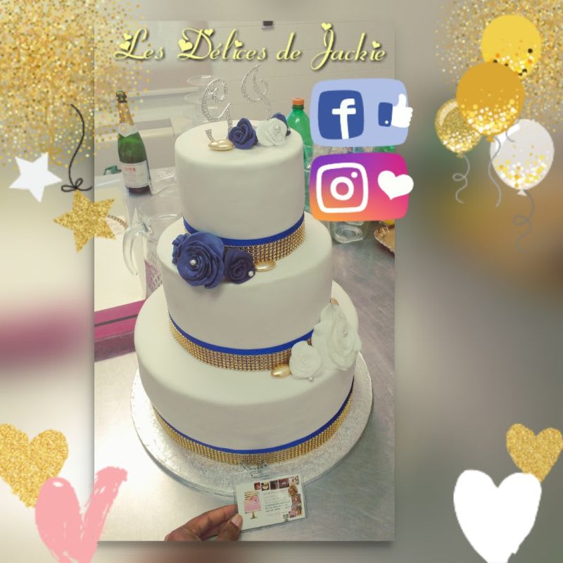 gâteau anniversaire