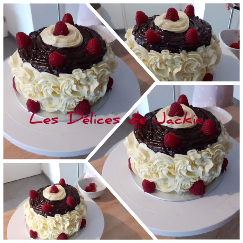 gâteau anniversaire