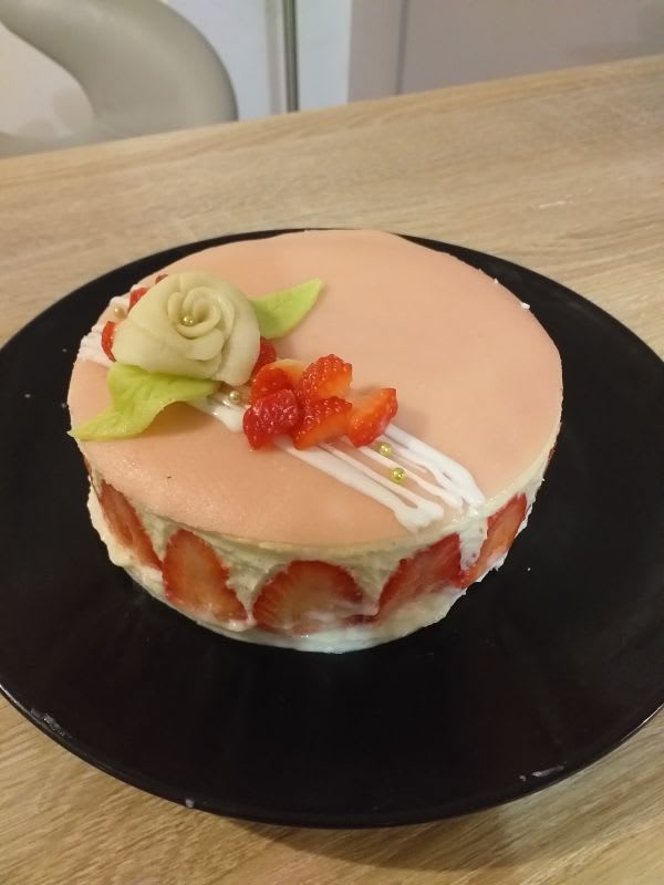 gâteau anniversaire