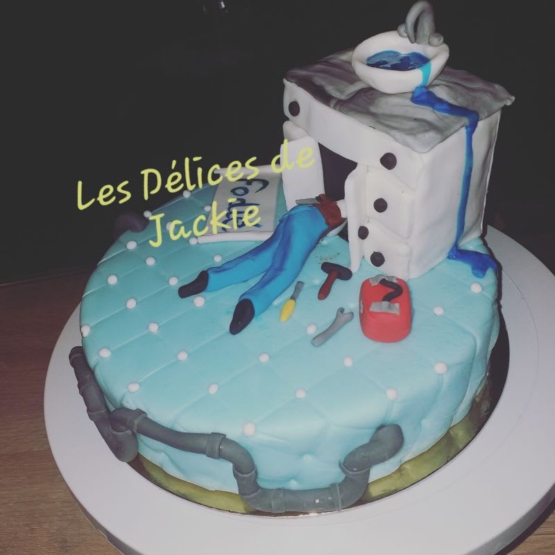 gâteau anniversaire