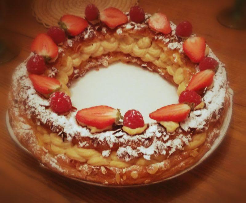 gâteau anniversaire