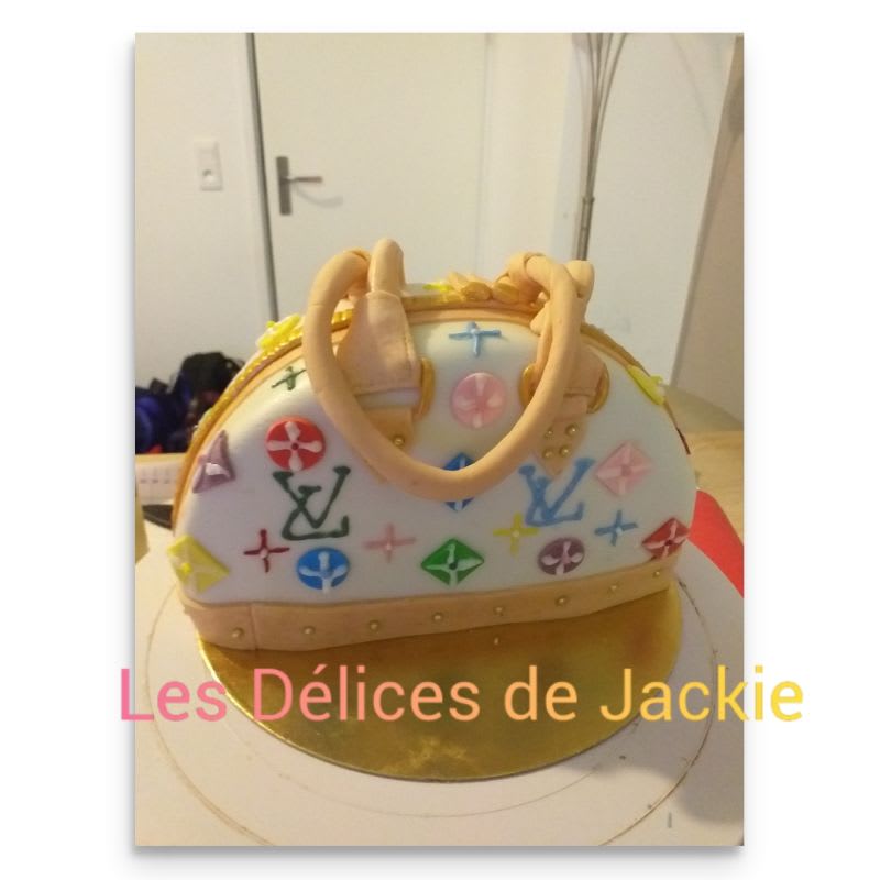 gâteau anniversaire