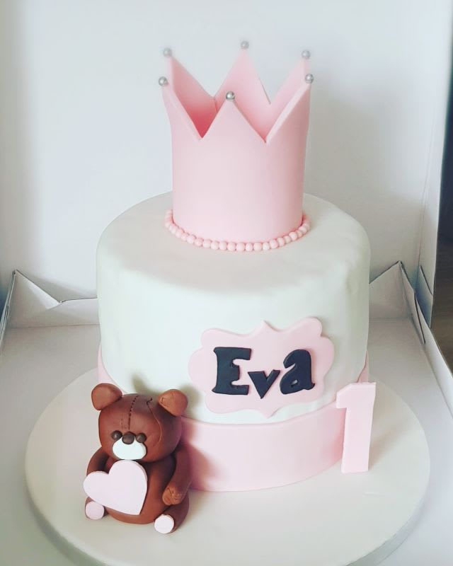 gâteau anniversaire