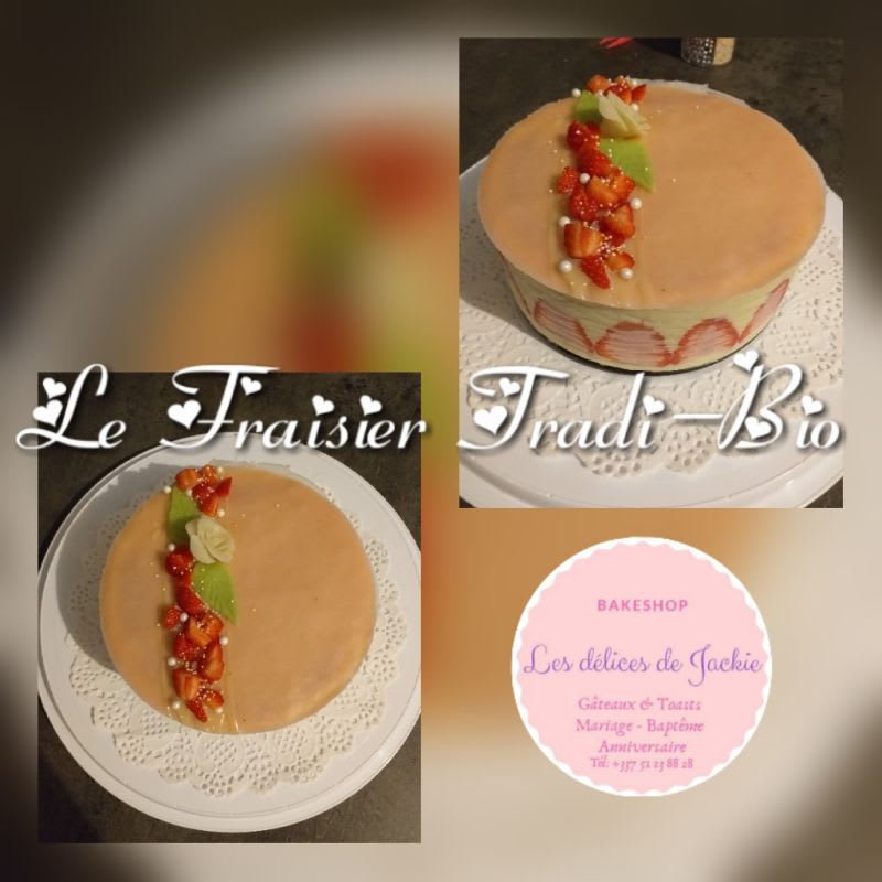 gâteau anniversaire