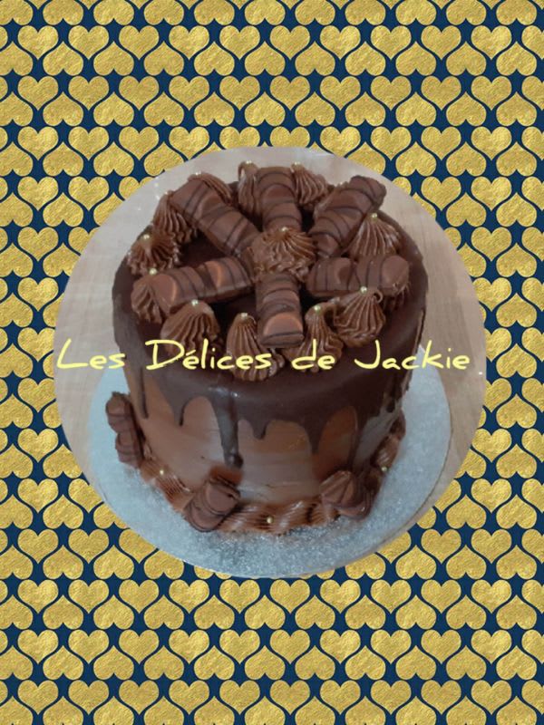 gâteau anniversaire