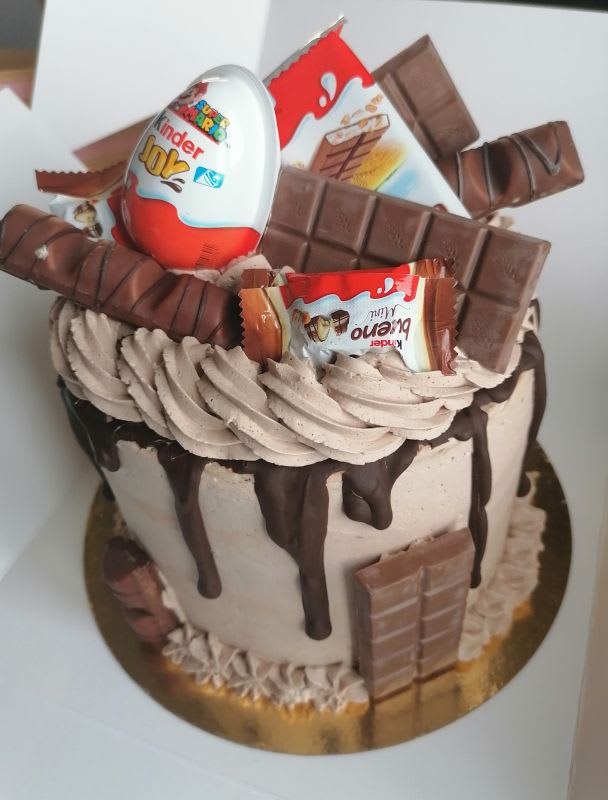 Photos De Gateau D Anniversaire Et Cakedesign Allocakes