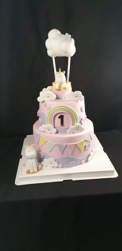 gâteau anniversaire