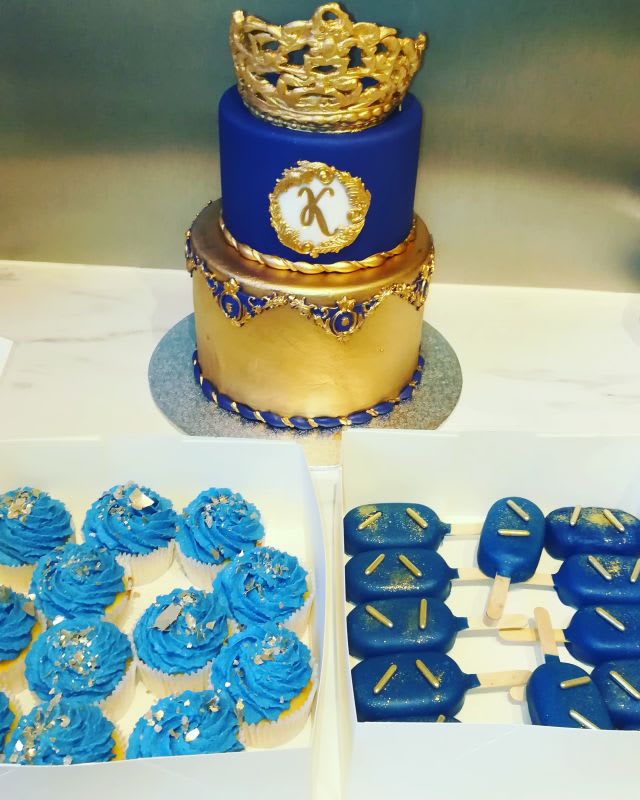 Photos De Gateau D Anniversaire Et Cakedesign Allocakes