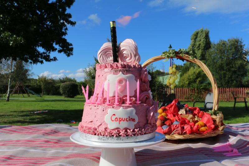 Photos De Gateau D Anniversaire Et Cakedesign Allocakes