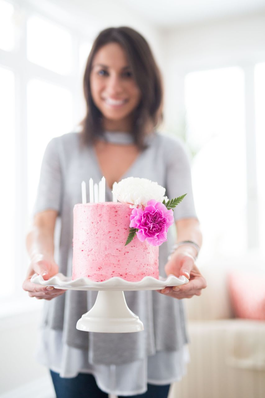 gâteau anniversaire