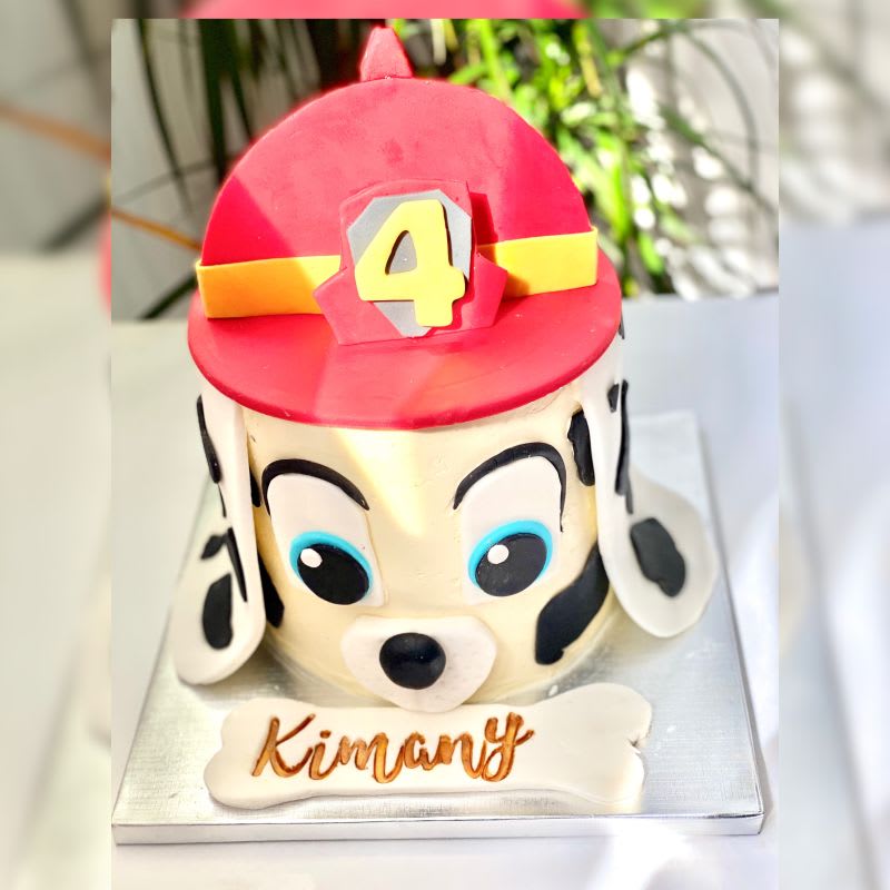 gâteau anniversaire