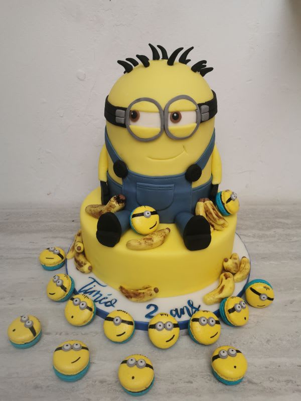 Acheter Un Gateau D Anniversaire A Montlhery Allocakes