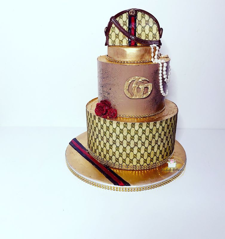 Photos De Gateau D Anniversaire Et Cakedesign Allocakes