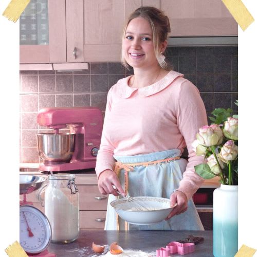 gâteau anniversaire