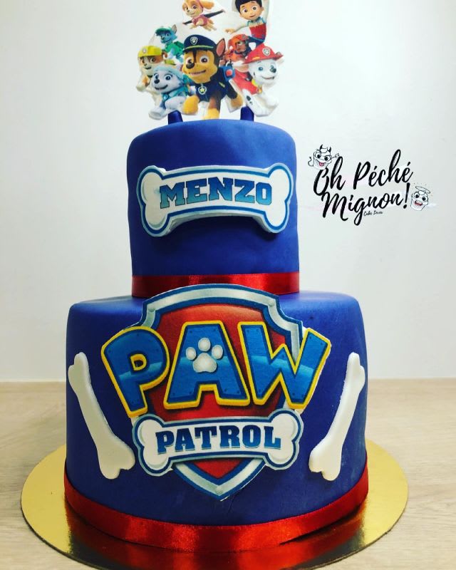 Acheter Un Gateau D Anniversaire A Ecouen Allocakes