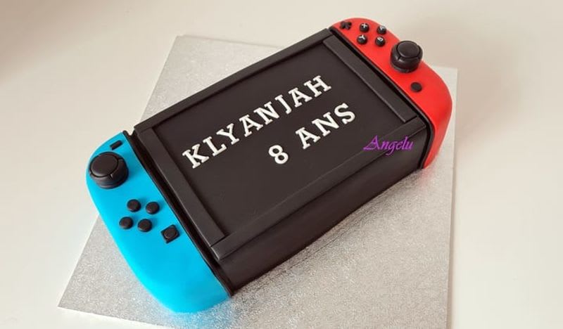 Photos De Gateau D Anniversaire Et Cakedesign Allocakes